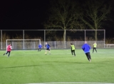 Gezamenlijke training seniorenteams en JO19-1 van donderdag 27 februari 2025 (30/45)